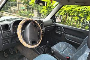 SUZUKI Jimny 3ª serie - 2004