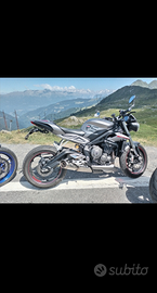Street triple 765 rs 2019