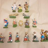 Presepe cartapesta Fontanini-Euromarchi