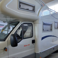 Camper C.I. Mizar 110 ducato 2.8 jtd km. 56.000