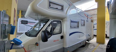 Camper C.I. Mizar 110 ducato 2.8 jtd km. 56.000