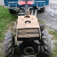 Moto agricola/Motozappa Lombardini