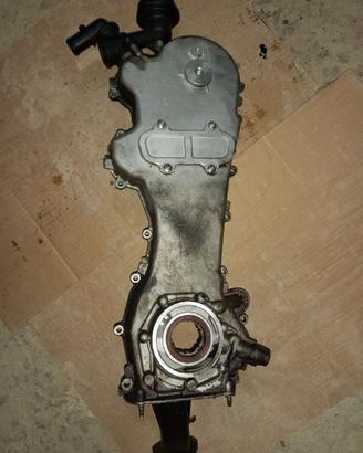 Pompa olio motore a13dte (1.3 multijet 95cv)