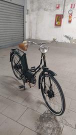 Bicicletta a motore