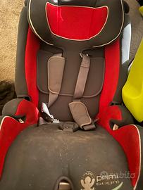 Seggiolino bambino