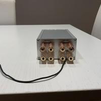 Switc hifi CostruzioneHigh End.