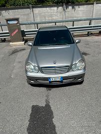 Mercedes classe c 220 cdi