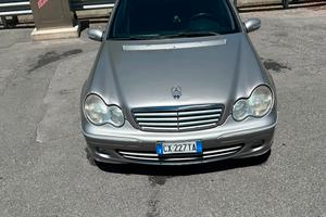 Mercedes classe c 220 cdi