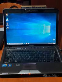 Notebook Toshiba Satellite pro u500