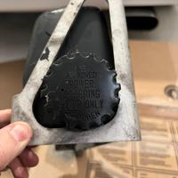 Serbatoio olio servo sterzo corvette chevrolet