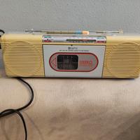 Stereo cassette gpx vintage