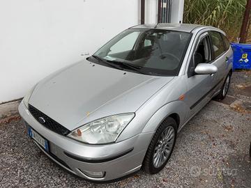 Ford Focus 1.8 TDCi - unico proprietario
