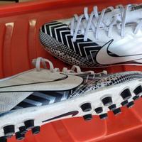 Scarpe da calcio bianche NIKE 38,5 