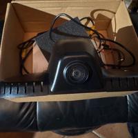 Alfa Romeo Giulia Dashcam telecamera frontale