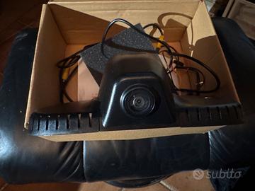 Alfa Romeo Giulia Dashcam telecamera frontale