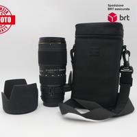Sigma 70-200 F2.8 APO EX DG HSM Macro II (Canon)