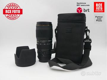 Sigma 70-200 F2.8 APO EX DG HSM Macro II (Canon)