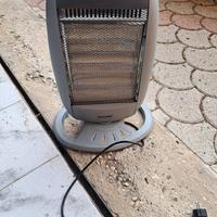 Stufa alogena oscillante Hoomei