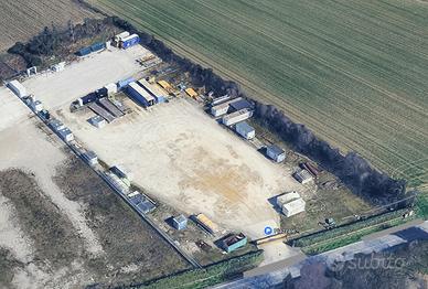 Terreno edificabile in zona industriale