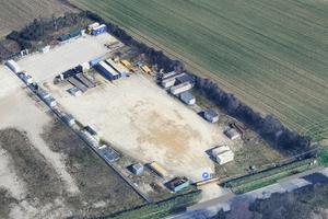 Terreno edificabile in zona industriale