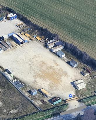 Terreno edificabile in zona industriale