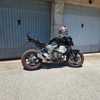 Kawasaki Z 750 - 2007