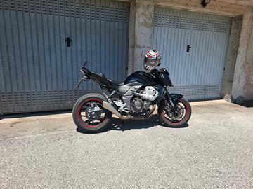 Kawasaki Z 750 - 2007