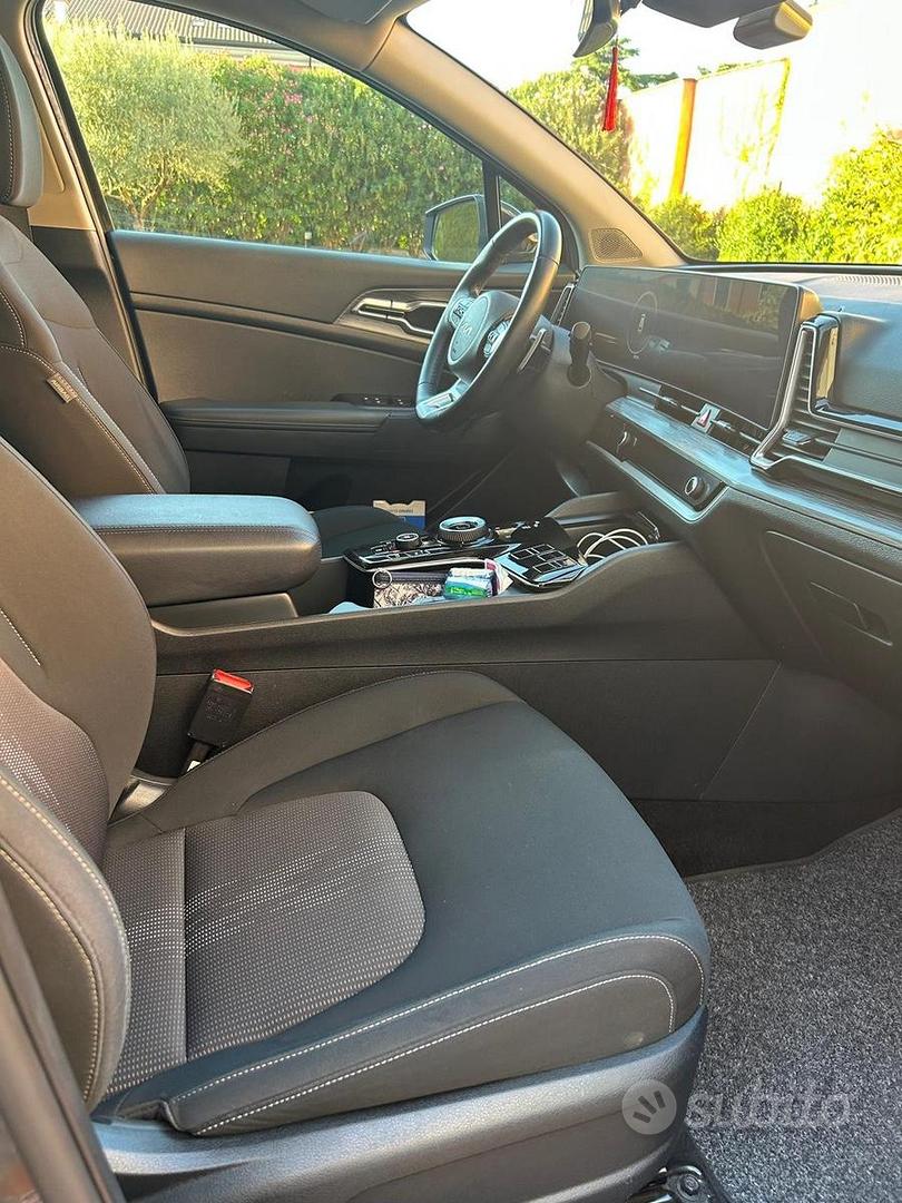 Kia Sportage 2022 photo 3