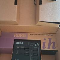 Vocoder KORG IH