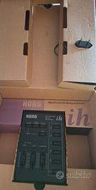 Vocoder KORG IH