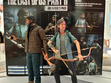 THE LAST OF US PARTE 2  action figure NECA 
