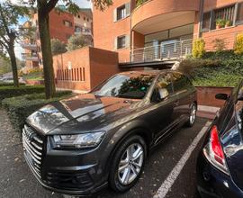 Audi Q7 50TDI 286CV, 7 Posti, 2019, 98.000KM,