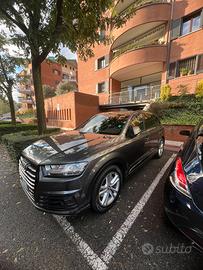 Audi Q7 50TDI 286CV, 7 Posti, 2019, 98.000KM,