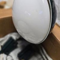 2 lampade da giardino