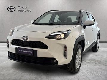 TOYOTA Yaris Cross 2021 - Yaris Cross 1.5h Active