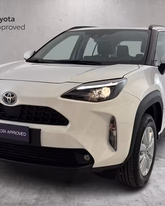 TOYOTA Yaris Cross 2021 - Yaris Cross 1.5h Active