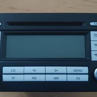 Autoradio RCD300 per Volkswagen Audi Skoda Seat