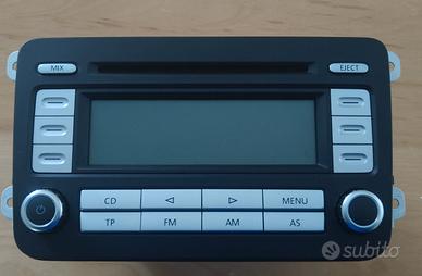 Autoradio RCD300 per Volkswagen Audi Skoda Seat