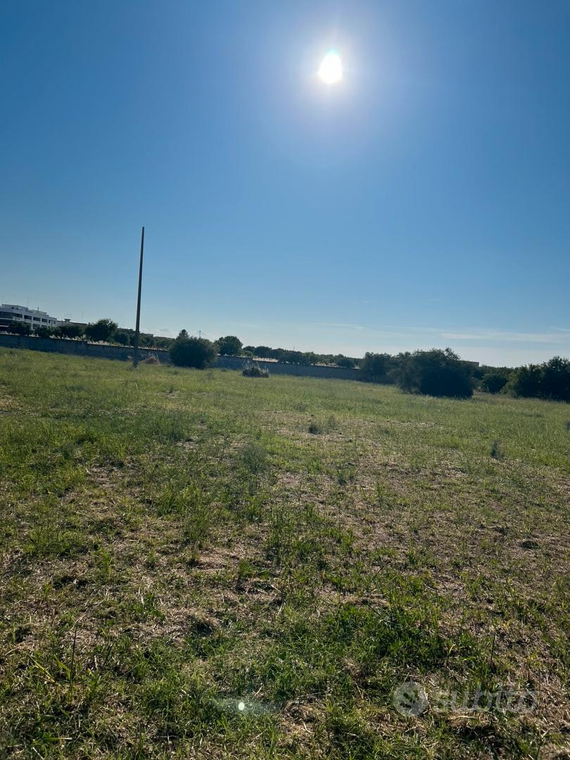 Terreno Bitonto stazione - Vista 4