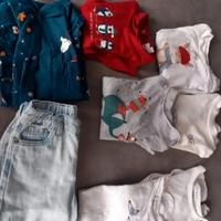 Vestiti vari bambino 18-24 mesi, 76 cm, Oviesse 