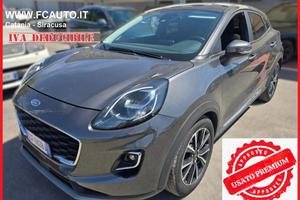 Ford Puma - 2021 1.0 Ecoboost Hybrid 125cv Ses Tit