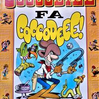 JACOVITTI -7 giornalini sfusi con storie complete