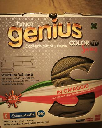 COPRIDIVANO GENIUS