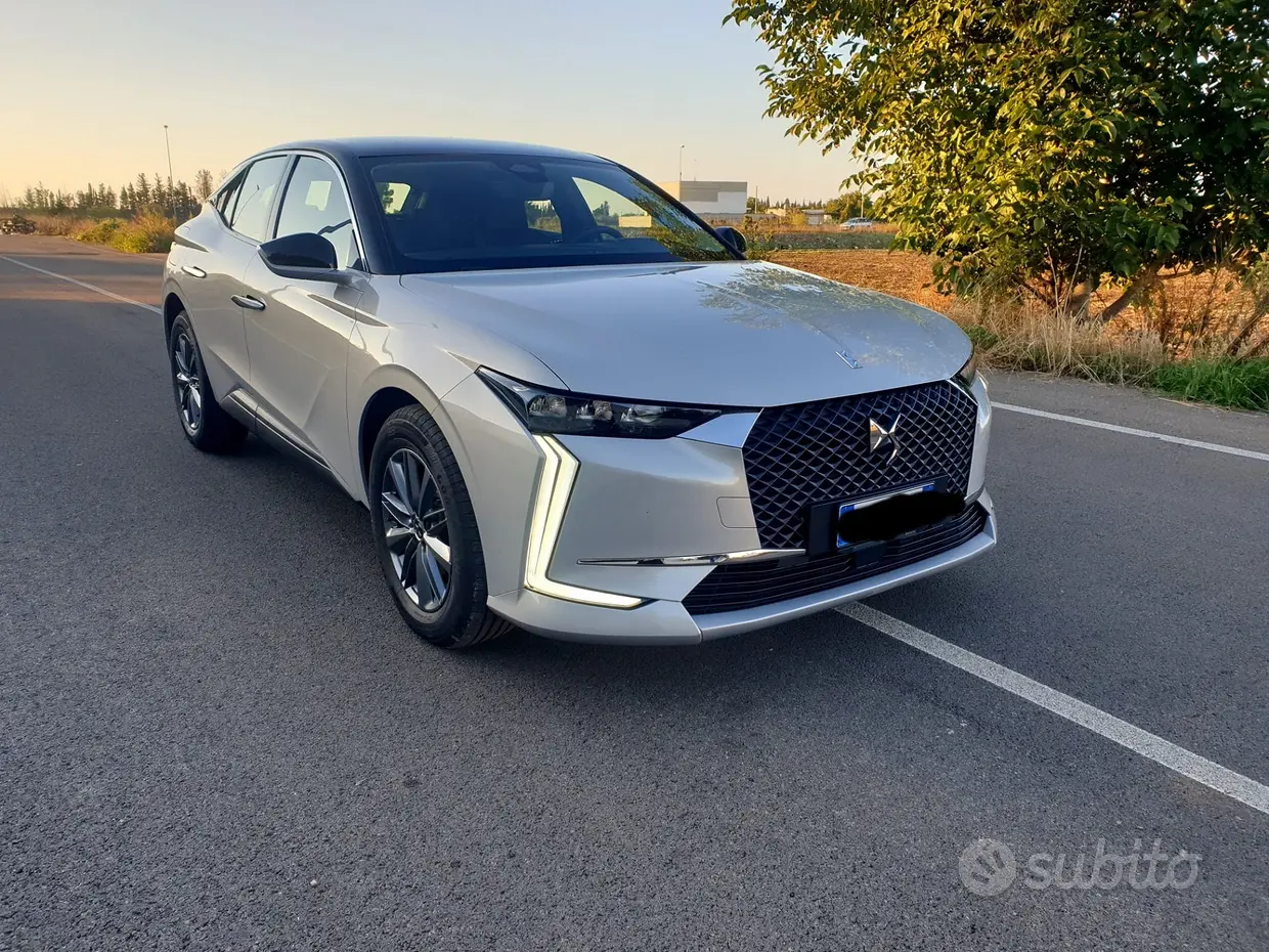 DS DS 4 2ª serie