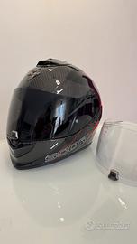 Casco Integrale Carbonio Scorpion EXO-1400 - M