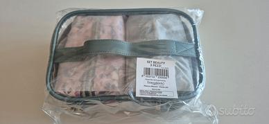 Set beauty 3 pezzi Bottega Verde 