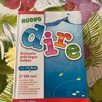 Dizionario “dire”