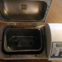 Macchina impastatrice / forno per pane