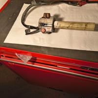 deviatore luci e manopola gas honda nigthawk