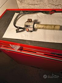 deviatore luci e manopola gas honda nigthawk